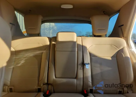 2015 Mercedes-Benz Ml 350 z USA, uszkodzony, nr VIN 4JGDA5JB3FA544583